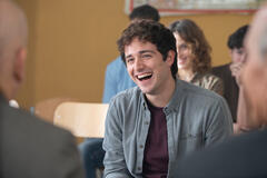 Tommaso Cassissa in Notte prima degli esami 3.0