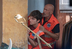 Tommaso Cassissa in Notte prima degli esami 3.0