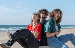 Notte prima degli esami 3.0 - Immagine dal set