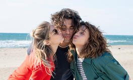 Notte prima degli esami 3.0 - Immagine dal set