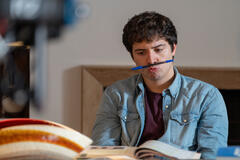 Tommaso Cassissa in Notte prima degli esami 3.0