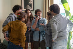 Notte prima degli esami 3.0 - Immagine dal set