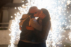 Notte prima degli esami 3.0 - Immagine dal set