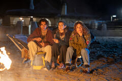 Notte prima degli esami 3.0 - Immagine dal set