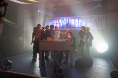 Antonello Venditti in Notte prima degli esami 3.0