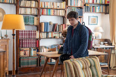 Sabrina Ferilli in Notte prima degli esami 3.0