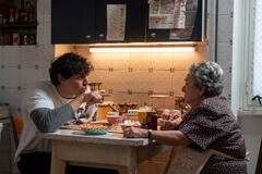 Notte prima degli esami 3.0 - Immagine dal set