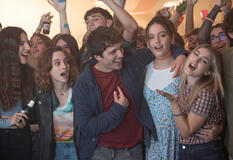 Tommaso Cassissa in Notte prima degli esami 3.0