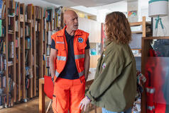 Notte prima degli esami 3.0 - Immagine dal set