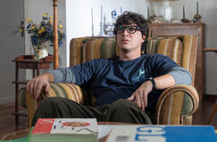 Adriano Moretti in Notte prima degli esami 3.0