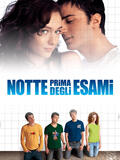 Notte prima degli esami - Poster