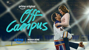 Off Campus - Book Art orizzontale