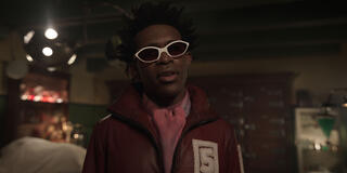 Camrus Johnson come Mr. 5 in One Piece - Stagione 2