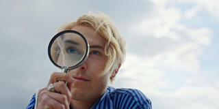 Taz Skylar come Sanji in One Piece - Stagione 2