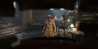 Iñaki Godoy come Monkey D. Luffy in One Piece - Stagione 2