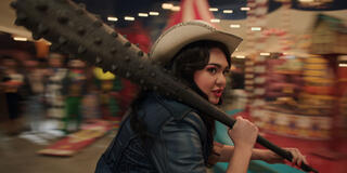 Ilia Isorelýs Paulino come Alvida in One Piece - Stagione 2