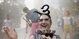 David Dastmalchian come Mr. 3 in One Piece - Stagione 2