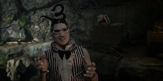 David Dastmalchian come Mr. 3 in One Piece - Stagione 2