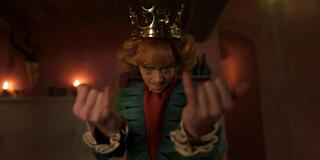 Daniel Lasker come Mr. 9 in One Piece - Stagione 2