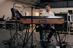 Harry Styles in Harry Styles. One Night In Manchester.