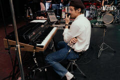 Harry Styles in Harry Styles. One Night In Manchester.