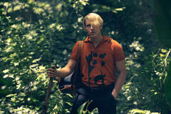 Taz Skylar come Sanji in One Piece - Stagione 2