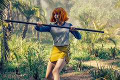 Emily Rudd come Nami in One Piece - Stagione 2