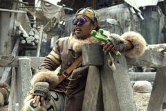 Jacob Romero come Usopp in One Piece - Stagione 2