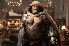 Rob Colletti come Wapol in One Piece - Stagione 2