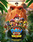 PAW Patrol - Missione Dinosauri - Teaser Poster