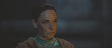 Rebecca Ferguson come Lady Jessica in Dune: Parte Tre