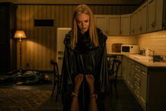 Heather Graham come Sharon in Ti Uccideranno!