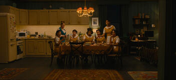 Patricia Arquette come Lily Woodhouse e cast in Ti Uccideranno!