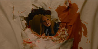 Heather Graham come Sharon in Ti Uccideranno!