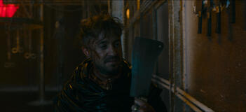 Tom Felton come Kevin in Ti Uccideranno!