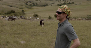 Elio Germano in Ritorno al Tratturo di Francesco Cordio - Immagine ufficiale