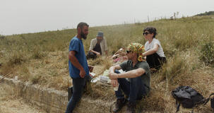 Ritorno al Tratturo di Francesco Cordio - Immagine ufficiale