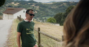 Elio Germano in Ritorno al Tratturo di Francesco Cordio - Immagine ufficiale