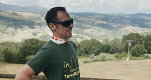 Elio Germano in Ritorno al Tratturo di Francesco Cordio - Immagine ufficiale