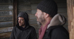 Ritorno al Tratturo di Francesco Cordio - Immagine ufficiale