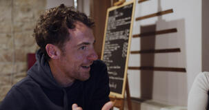 Elio Germano in Ritorno al Tratturo di Francesco Cordio - Immagine ufficiale