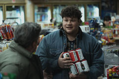 Maximo Salas in Rooster 1x01