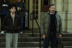 Steve Carell in Rooster 1x01