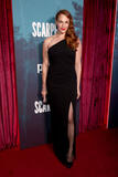 Amanda Righetti partecipa alla première newyorkese di Scarpetta di Prime Video il 3 marzo 2026 a New York