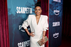 Ariana DeBose partecipa alla première newyorkese di Scarpetta di Prime Video il 3 marzo 2026 a New York