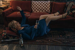 Dorothy Farinelli (Jamie Lee Curtis) in Scarpetta - Stagione 1