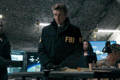Benton Wesley (Simon Baker) in Scarpetta - Stagione 1