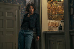 Lucy Farinelli-Watson (Ariana DeBose) in Scarpetta - Stagione 1