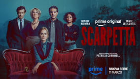 Scarpetta - Poster orizzontale