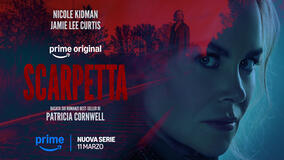 Scarpetta - Teaser Poster orizzontale